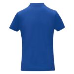 MPG115712 polo cool fit de manga corta para mujer azul malla con un acabado cool fit 100 poliester 1 7