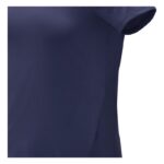 MPG115713 polo cool fit de manga corta para mujer azul malla con un acabado cool fit 100 poliester 1 6