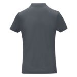 MPG115714 polo cool fit de manga corta para mujer gris malla con un acabado cool fit 100 poliester 1 7