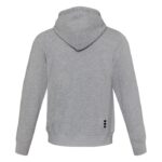 MPG115719 sudadera con capucha unisex gris punto 80 algodon bci 20 poliester 300 gm2 6