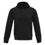 MPG115720 sudadera con capucha unisex negro punto 80 algodon bci 20 poliester 300 gm2 2