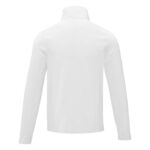 MPG115721 chaqueta polar para hombre blanco microforro 100 poliester 140 gm2 6