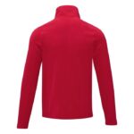 MPG115722 chaqueta polar para hombre rojo microforro 100 poliester 140 gm2 6