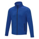 MPG115724 chaqueta polar para hombre azul microforro 100 poliester 140 gm2 1