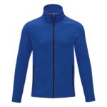 MPG115724 chaqueta polar para hombre azul microforro 100 poliester 140 gm2 4