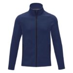 MPG115725 chaqueta polar para hombre azul microforro 100 poliester 140 gm2 4