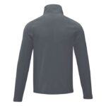 MPG115726 chaqueta polar para hombre gris microforro 100 poliester 140 gm2 6