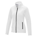 MPG115728 chaqueta polar para mujer blanco 100 poliester 140 gm2 1