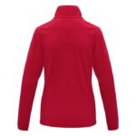 MPG115729 chaqueta polar para mujer rojo 100 poliester 140 gm2 6