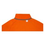 MPG115730 chaqueta polar para mujer naranja 100 poliester 140 gm2 5