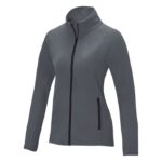 MPG115733 chaqueta polar para mujer gris 100 poliester 140 gm2 1