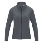 MPG115733 chaqueta polar para mujer gris 100 poliester 140 gm2 4