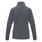 MPG115733 chaqueta polar para mujer gris 100 poliester 140 gm2 6