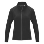 MPG115734 chaqueta polar para mujer negro 100 poliester 140 gm2 4