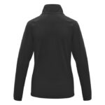 MPG115734 chaqueta polar para mujer negro 100 poliester 140 gm2 6