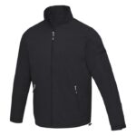 MPG115737 chaqueta ligera para hombre negro tejido de nylon taslon 320t 100 nylon 133 gm2 lining taf 1