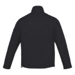 MPG115737 chaqueta ligera para hombre negro tejido de nylon taslon 320t 100 nylon 133 gm2 lining taf 6