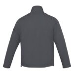 MPG115738 chaqueta ligera para hombre gris tejido de nylon taslon 320t 100 nylon 133 gm2 lining tafe 6