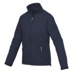 MPG115739 chaqueta ligera para mujer azul tejido de nylon taslon 320t 100 nylon 133 gm2 lining tejid 1