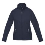 MPG115739 chaqueta ligera para mujer azul tejido de nylon taslon 320t 100 nylon 133 gm2 lining tejid 4