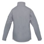 MPG115740 chaqueta ligera para mujer gris tejido de nylon taslon 320t 100 nylon 133 gm2 lining tejid 6