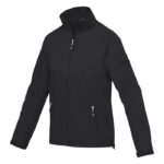 MPG115741 chaqueta ligera para mujer negro tejido de nylon taslon 320t 100 nylon 133 gm2 lining teji 1