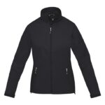 MPG115741 chaqueta ligera para mujer negro tejido de nylon taslon 320t 100 nylon 133 gm2 lining teji 4