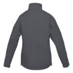 MPG115742 chaqueta ligera para mujer gris tejido de nylon taslon 320t 100 nylon 133 gm2 lining tejid 6