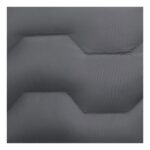 MPG115744 chaqueta aislante de material reciclado grs para hombre gris tejido dull cire de poliester 5