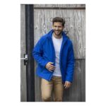 MPG115757 chaqueta softshell acolchada para hombre azul tejido de estiramiento mecanico 100 polieste 3