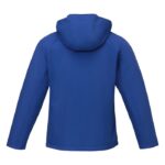 MPG115757 chaqueta softshell acolchada para hombre azul tejido de estiramiento mecanico 100 polieste 5