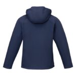 MPG115758 chaqueta softshell acolchada para hombre azul tejido de estiramiento mecanico 100 polieste 5