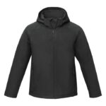 MPG115760 chaqueta softshell acolchada para hombre negro tejido de estiramiento mecanico 100 poliest 4