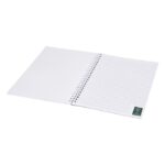 MPG115767 cuaderno con espiral a5 con cubierta impresa blanco 70 papel 30 carton 3