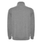 MPG115786 sudadera con media cremallera gris punto 50 algodon 50 poliester 280 gm2 3