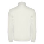 MPG115792 chaqueta softshell para hombre blanco tejido 92 poliester 8 elastano 300 gm2 bonding micro 4