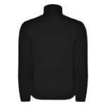 MPG115793 chaqueta softshell para hombre negro tejido 92 poliester 8 elastano 300 gm2 bonding microf 4