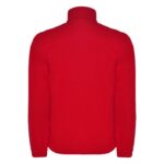 MPG115794 chaqueta softshell para hombre rojo tejido 92 poliester 8 elastano 300 gm2 bonding microfo 4