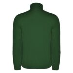 MPG115796 chaqueta softshell para hombre verde tejido 92 poliester 8 elastano 300 gm2 bonding microf 4