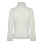 MPG115801 chaqueta softshell para mujer blanco tejido 92 poliester 8 elastano 300 gm2 bonding microf 4