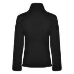 MPG115802 chaqueta softshell para mujer negro tejido 92 poliester 8 elastano 300 gm2 bonding microfo 4