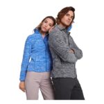 MPG115811 chaqueta de forro polar con cremallera completa para hombre rojo forro 100 poliester 300 g 3