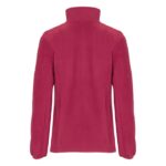 MPG115827 chaqueta de forro polar con cremallera completa para mujer rosa forro 100 poliester 300 gm 4