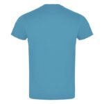 MPG115840 camiseta unisex de manga corta azul punto de jersey sencillo 100 algodon 150 gm2 5