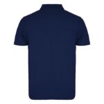 MPG115843 polo unisex de manga corta azul punto pique 100 algodon 180 gm2 5