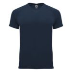 MPG115854 camiseta deportiva de manga corta para hombre azul punto entrelazado 100 poliester 135 gm2 1