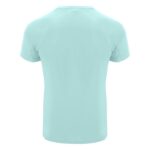MPG115859 camiseta deportiva de manga corta para hombre verde punto entrelazado 100 poliester 135 gm 4