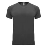 MPG115863 camiseta deportiva de manga corta para hombre gris punto entrelazado 100 poliester 135 gm2 1