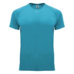 MPG115869 camiseta deportiva de manga corta para hombre azul punto entrelazado 100 poliester 135 gm2 1