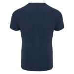 MPG115876 camiseta deportiva de manga corta infantil azul punto entrelazado 100 poliester 135 gm2 2